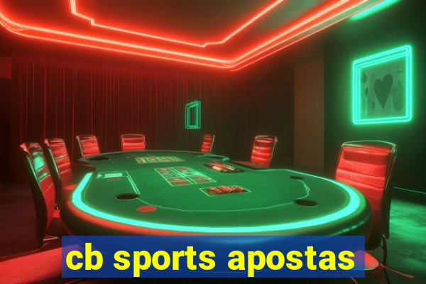 cb sports apostas